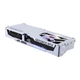 Відеокарта MSI GeForce RTX 5080 GAMING TRIO OC WHITE 16G (RTX 5080 16G GAMING TRIO OC WHITE) - зображення 2