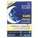 Мелатонін + магній для гарного сну дітям від 3 років Mommy's Bliss, Kids Sleep Chewable, виноград, 35 жувальних таблеток - зображення 1