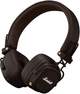Навушники Marshall Headphones Major V Brown (7340055401128) - зображення 1
