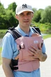 Ерго-рюкзак Di Sling Adapted Пудра Розмір 1 від 4.5 кг - зображення 5