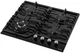 Варочная поверхность Ventolux HSF640-W3G CESBT (BK) - изображение 3