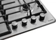 Варильна поверхня Ventolux HG640-DA3 CS (X) - зображення 6