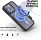 Чехол для смартфона ArmorStandart Unit MagSafe для Apple iPhone 11 Black (ARM66929) - изображение 3