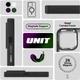 Чехол для смартфона ArmorStandart Unit MagSafe для Apple iPhone 12/12 Pro Black (ARM66930) - изображение 5