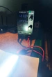 Сверхяркая светодиодная COB панель 120х36мм 12-16w 12v теплый белый 2800-3000K - изображение 5
