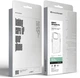 Чехол для смартфона ArmorStandart Unit MagSafe для Apple iPhone 15 Pro Matte Clear Silver (ARM69349) - изображение 6