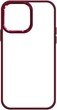 Чехол для смартфона ArmorStandart UNIT2 для Apple iPhone 15 Pro Max Marsala (ARM69992) - изображение 1
