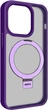 Чехол для смартфона ArmorStandart Unit Stand для Apple iPhone 14 Pro Purple (ARM70561) - изображение 1