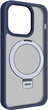 Чехол для смартфона ArmorStandart Unit Stand для Apple iPhone 15 Pro Dark Blue (ARM70578) - изображение 1