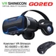 Окуляри віртуальної реальності Shinecon SC-G02ED-Box + Джостик Shinecon SC-B01 - зображення 2