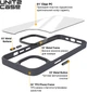 Чехол для смартфона ArmorStandart UNIT2 для Apple iPhone 13 Black (ARM74794) - изображение 3