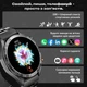 Смарт-годинник Smart watch Xiaomi Haylou Solar 5 з функцією голосового виклику, дзвінки по Bluetooth HD-дисплей моніторинг здоров'я та AMOLED-дисплеєм 1.43" Silver - зображення 6