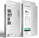 Чехол для смартфона ArmorStandart Unit MagSafe для Apple iPhone 11 Matte Clear Silver (ARM74847) - изображение 6