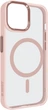 Чехол для смартфона ArmorStandart Unit MagSafe для Apple iPhone 13 Pink (ARM75196) - изображение 1