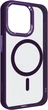 Чехол для смартфона ArmorStandart Unit MagSafe для Apple iPhone 15 Pro Purple (ARM75229) - изображение 1