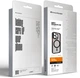 Чохол для смартфона ArmorStandart Unit MagSafe SE для Apple iPhone 15 Pro Black/Orange (ARM75362) - зображення 2