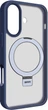Чохол для смартфона ArmorStandart Unit Stand для Apple iPhone 16 Dark Blue (ARM78727) - зображення 1