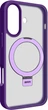 Чехол для смартфона ArmorStandart Unit Stand для Apple iPhone 16 Purple (ARM78743) - изображение 1