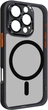 Чехол для смартфона Apple iPhone 16 Pro ArmorStandart Unit MagSafe SE Black/Orange (ARM81147) - изображение 1