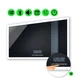 Прямоугольное зеркало с LED подсветкой 90 на 60 см, с Smart-блоком, модель Simphony La Mir (Simphonyg82) - изображение 1