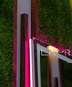 LED-зеркало 60x80см, с двумя сенсорами, часами и подогревом, модель Karnet (karnet28) - изображение 9