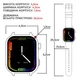 Детские смарт-часы Jetix G100 Pink / Purple / Yellow-Blue (G100-RA) - изображение 2