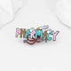 Значок (пін) BROCHE брошка біжутерія Медицина Pharmacy (Фармацевтика) різнокольорові BRGV114909 - зображення 4