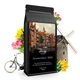 Кава в зернах 1 кг Амстердам - Amsterdam black label - зображення 1