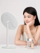 Зеркало для макияжа Xiaomi DOCO Daylight Mirror White DM005 - изображение 3