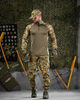 Тактический летний комплект 3 в 1 штаны, бейсболка, UBACS Combat Force Multicam S - изображение 1
