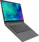 Ноутбук 14" Lenovo IdeaPad Flex 5 14ITL05 Intel Core i3-1115G4 RAM 8GB SSD 256GB 10час батарея Win11 (UKR) Б/В - изображение 4