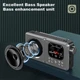 MP3 плеєр Rock Star M11 2.0" Bluetooth 5.4 Hi-Fi 64Gb Type C - зображення 2