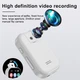 MP3 плеєр Rock Star M8 2.0" Bluetooth 5.4 Hi-Fi 32Gb з відео камерою сенсорний Type C білий - зображення 10