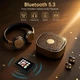 MP3 плеер Benjie M22 2.8" Bluetooth 5.3 Hi-Fi 64Gb Type C сенсорный металлический - изображение 6