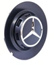 Ковпак Mercedes-Benz 147/125mm заглушка на литі диски Мерседес TY-006 - зображення 2
