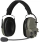 Активные наушники Ops-Core AMP Communication Headset-Coneectorized, Гарнитура (Верхний держатель) ranger green - изображение 1