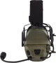 Активные наушники Ops-Core AMP Communication Headset-Coneectorized, Гарнитура (Верхний держатель) ranger green - изображение 6