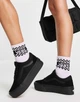 Кеді VANS Old Skool Plat Чорний 36.5 VN0A3B3UBKA1 - зображення 1