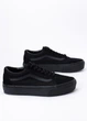 Кеді VANS Old Skool Plat Чорний 36.5 VN0A3B3UBKA1 - зображення 5
