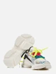 Кросівки Steve Madden Ajax Білий 39 SM11000586-077 - изображение 3