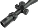 Прицел оптический Meopta Optika6 4,5-27x50 сетка MRad1 RD с подсветкой - зображення 4