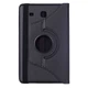 Чехол Book 360 для планшета Samsung Tab E 9.6 2015 / T560 / T561 книжка поворотный подставка PU кожа Черный - изображение 2