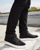 Кеди Steve Madden PROMOTER Чорний 44 SM12000482 - изображение 1