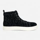 Кеди Steve Madden PROMOTER Чорний 44 SM12000482 - изображение 3