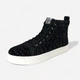 Кеди Steve Madden PROMOTER Чорний 44 SM12000482 - изображение 4