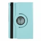 Чехол Book 360 для планшета Samsung Tab S5E 10.5 / T720 книжка поворотный подставка PU кожа Бирюзовый - изображение 3