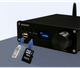 Усилитель двухканальный BRZHIFI Audio C40 Hi-Fi 130x2 Вт на базе TPA3250 и ЦАП ES9023 - поддержка Bluetooth и пульта управления Цвет Чёрный - изображение 6
