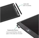 Графический планшет для рисования и заметок LCD Writing Tablet 8.5" для детей - изображение 2