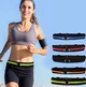 Спортивна поясна сумка Go Runner's Pocket Belt для бігу, йоги, фітнесу, з регульованим ременем і кишенями - зображення 6