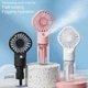 Портативный мини-вентилятор с распылением воды Small fan AND LY-598 Охлаждение и увлажнение в одном устройств - изображение 11